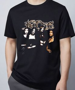 Kittie Band Metal Rock T Shirt