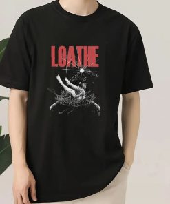 Loathe Metal Music The Cold Sun Album Shirt