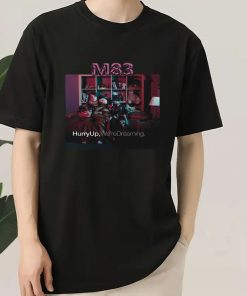 M83 band Unisex Indie Music Shirt