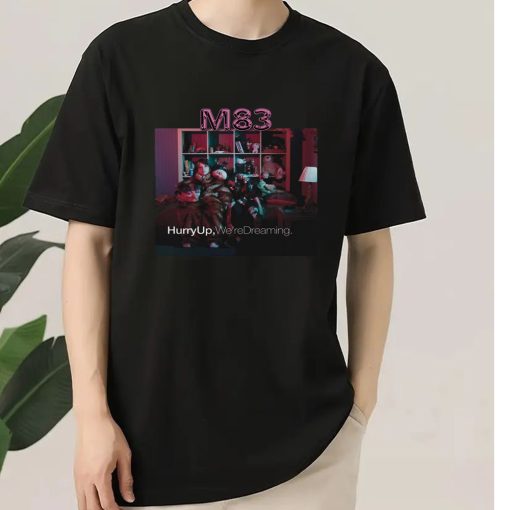 M83 band Unisex Indie Music Shirt