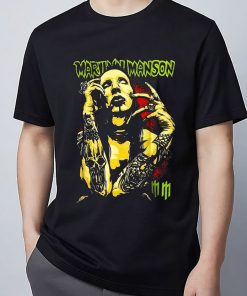 Marilyn Manson T Shirt