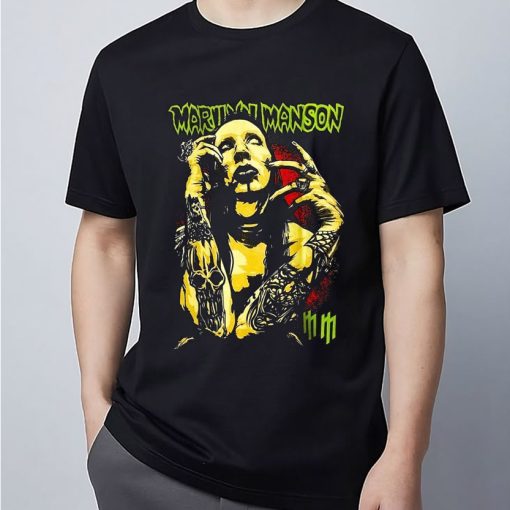 Marilyn Manson T Shirt