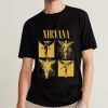 Men's Nirvana Short Sleeve Graphic T-Shirt