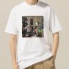 Mk gee and Dijon Band T shirt