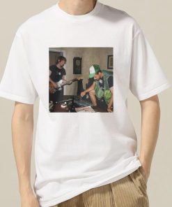 Mk gee and Dijon Band T shirt