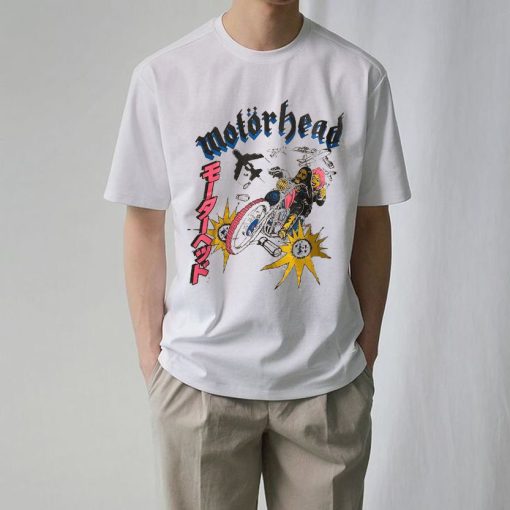 Motorhead T Shirt