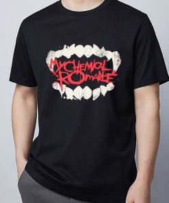 My Chemical Romance Band T Shirt