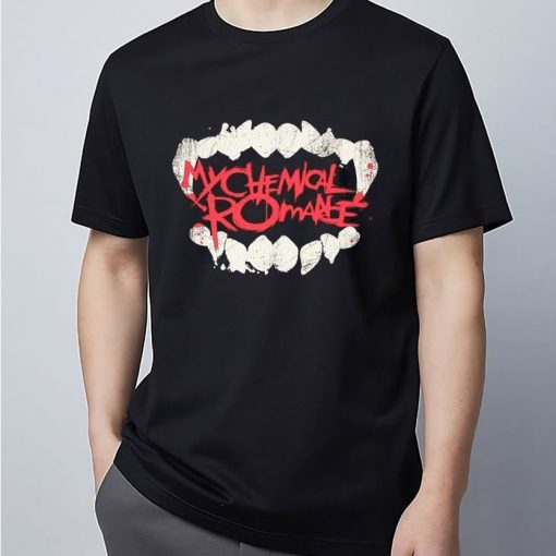 My Chemical Romance Band T Shirt