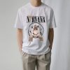 Nirvana Band T Shirt
