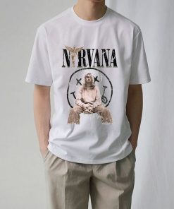 Nirvana Band T Shirt