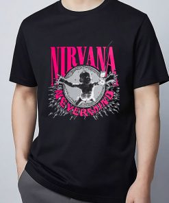 Nirvana Nevermind Band T Shirt