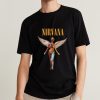 Nirvana Vintage Band T-Shirt