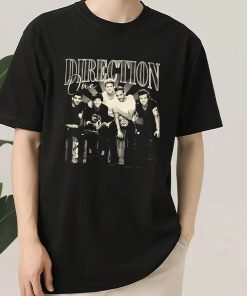 Ones Rock Band Directions Hippie T Shirts