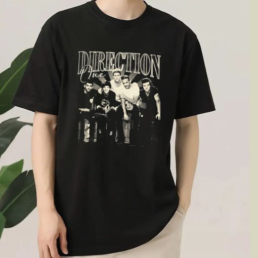 Ones Rock Band Directions Hippie T Shirts