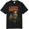 Ozzy Osbourne Unisex Rock Music Apparel Vintage Band T Shirt