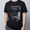 Paramore Black & White Band Photo T-Shirt
