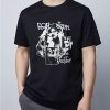Pearl Jam Eddie Vedder Band T Shirt