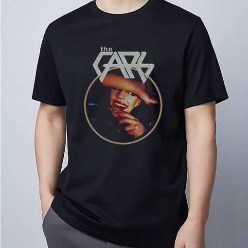 Rare the cars band album 1978 Men's Unisex T-shirt