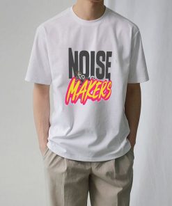 Retro Noisemakers Band Rock T Shirt