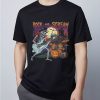 Rock n Scream Halloween Spooky Band T Shirt