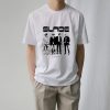 Slade Music Rock 70s T Shirt