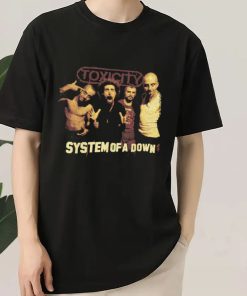 System of a Down Custom Vintage T-Shirt