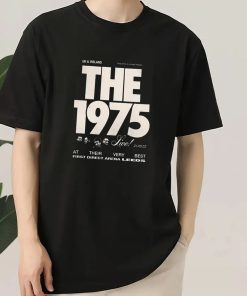 The 1975 Band T Shirt