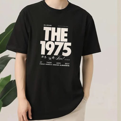 The 1975 Band T Shirt