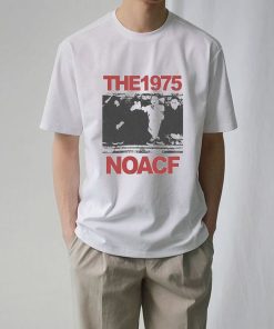 The 1975 Noacf Band T Shirt