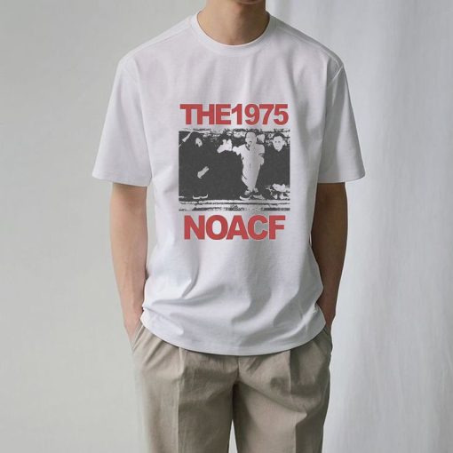 The 1975 Noacf Band T Shirt