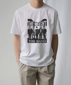 The Band The Weight T Shirt