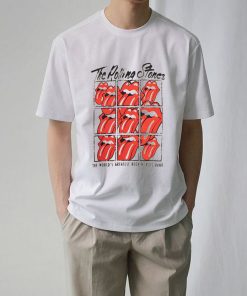 The Rolling Stones The World Greatest Rock N Roll Band T Shirt