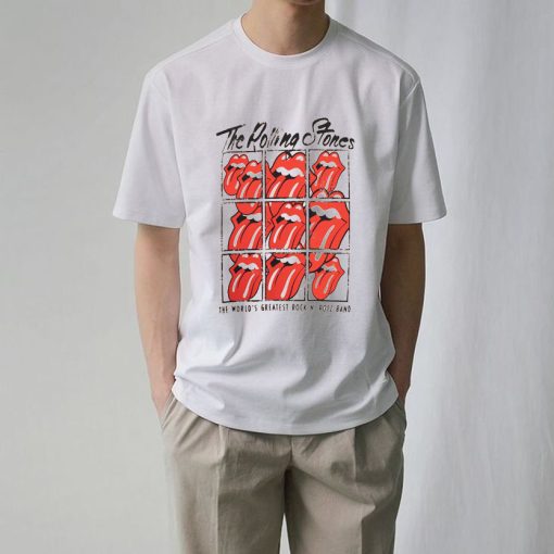 The Rolling Stones The World Greatest Rock N Roll Band T Shirt