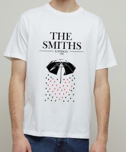 The Smiths London 1986 Funny Unisex Gamer Meme Cult Horror Movie Music Cool Gift Tee T Shirt