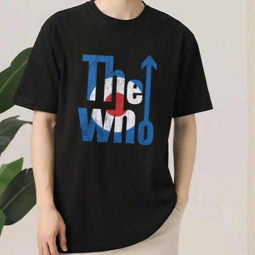 The Who Band T-Shirt
