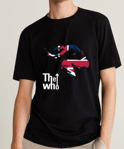 The Who Band Vintage T-Shirt
