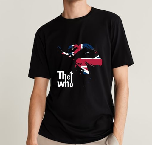 The Who Band Vintage T-Shirt