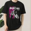 The warning Band Tour T Shirt