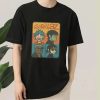 Vintage Gorillaz Band Retro Cartoon T Shirt