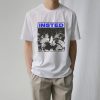 Vintage Insted Band T-Shirt Youth Of Today Judge Lockin Out