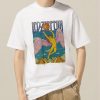 Vintage Led Zeppelin 70s Retro Rock Band T Shirt