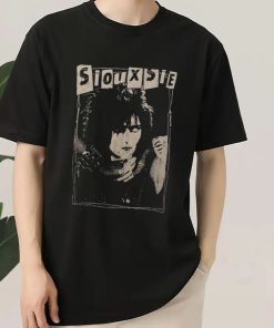 Vintage Siouxsie Sioux Susan Janet Ballion T-Shirt