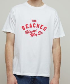 Vintage The Beaches Unisex Gift Shirt