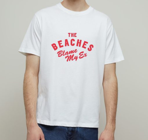 Vintage The Beaches Unisex Gift Shirt