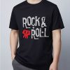 rock and roll music Vintage T Shirt