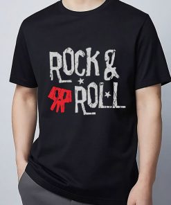 rock and roll music Vintage T Shirt