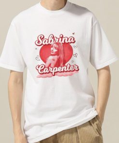 90s Vintage Sabrina Carpenter Gothic Streetwear T-Shirt