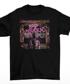 A Day To Remember Bad Vibrations T-Shirt