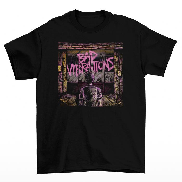 A Day To Remember Bad Vibrations T-Shirt
