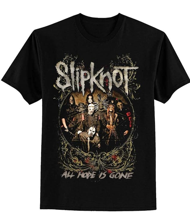 ALL HOPE IS GONE T-SHIRT